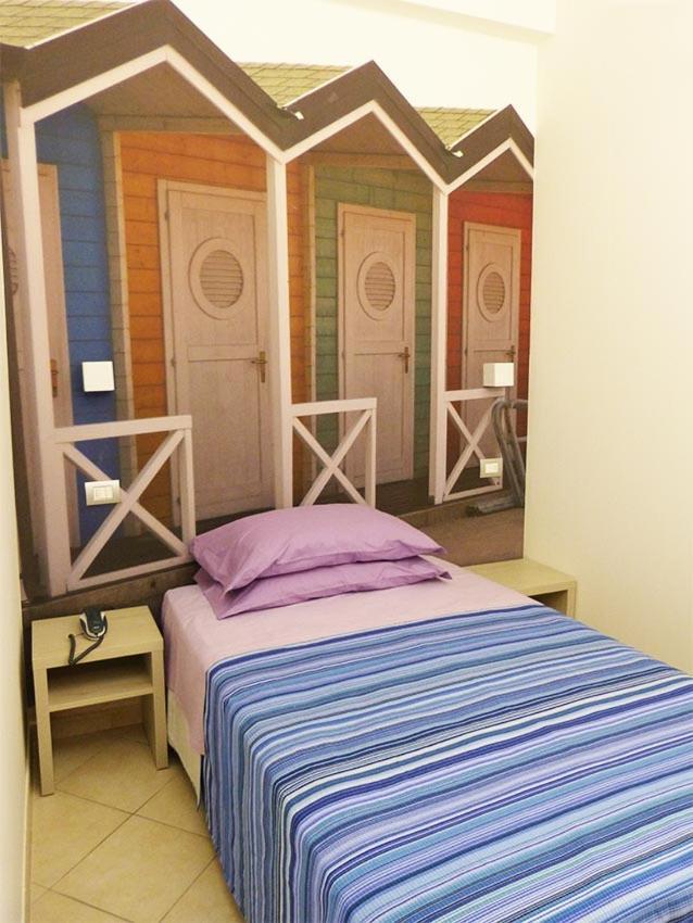 קאטוליקה Hotel D'Annunzio מראה חיצוני תמונה